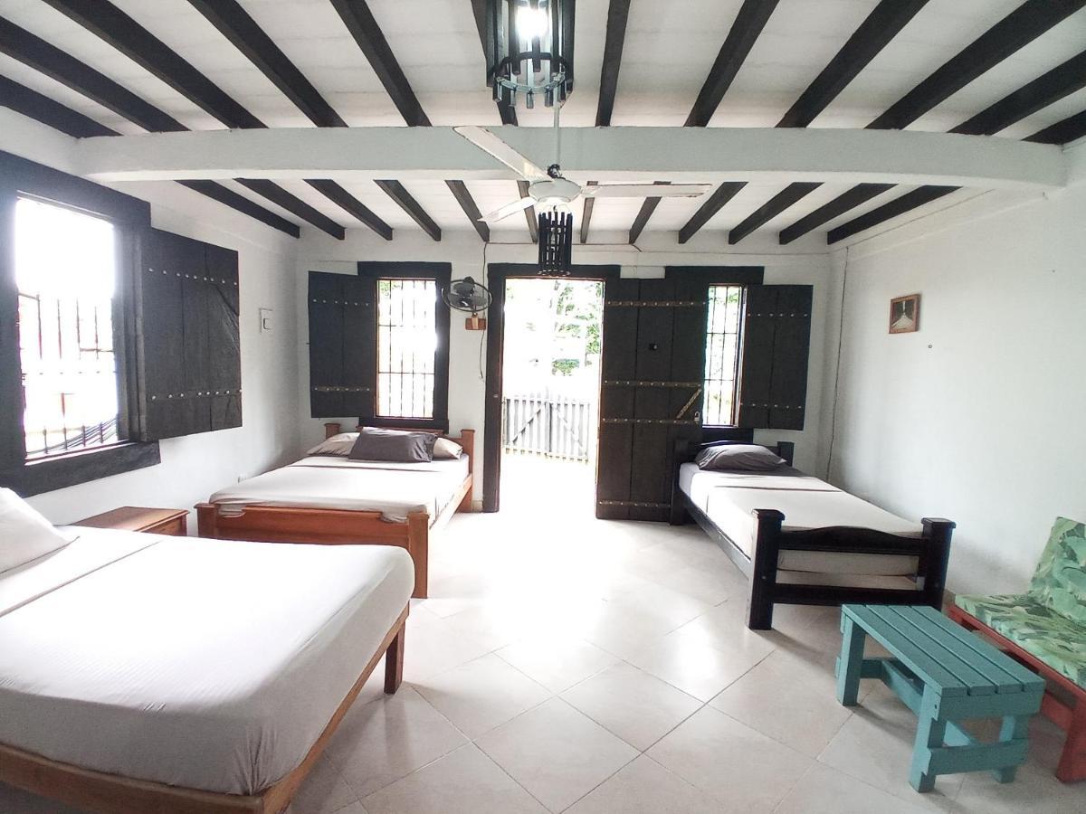 Hostal Portal Del Sol Capurganá Extérieur photo