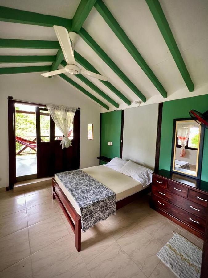Hostal Portal Del Sol Capurganá Extérieur photo