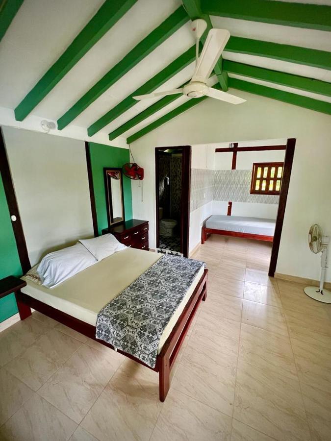 Hostal Portal Del Sol Capurganá Extérieur photo